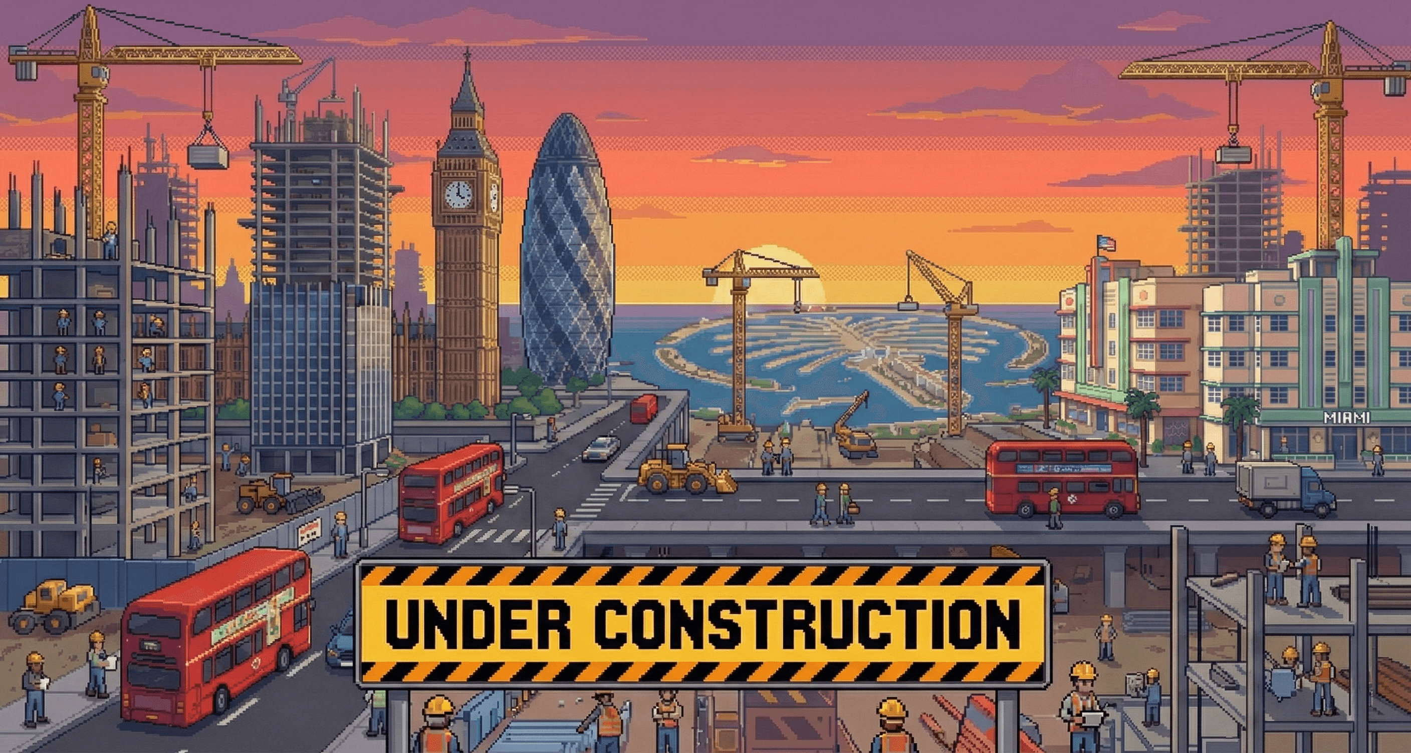 Under Construction